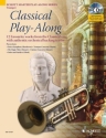 Classical Playalong (+CD) fr Trompete (Klavierbegleitung als PDF zum Ausdrucken)