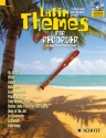 Latin Themes (+CD) für Sopranblockflöte (Klavierbegleitung als PDF zum Ausdrucken)