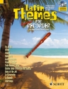 Latin Themes (+CD) fr Sopranblockflte (Klavierbegleitung als PDF zum Ausdrucken)