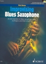 Improvising Blues Saxophone (+CD)  