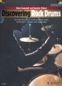 Discovering Rock Drums (+CD) (en)
