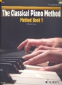 The classical Piano Method - Method Book vol.1 (+CD) for piano