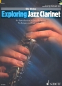 Exploring Jazz Clarinet (+CD) for clarinet
