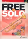 Free to solo (+CD) for trumpet