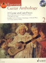Baroque Guitar Anthology vol.2 (+CD) 0
