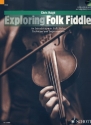 Exploring Folk fiddle (+CD): for violin