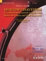 Amchin, Rob Shalom Chaveirim Singstimmen und Orff-Instrumente Lehrerband