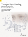 Trumpet Sight-Reading vol.1 (en/frz/dt) Vom-Blatt-Spiel auf der Trompete