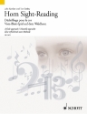 Horn Sight-Reading vol.1 (en/frz/dt) Vom-Blatt-Spiel auf dem Horn