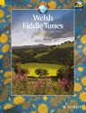 Welsh Fiddle Tunes (+CD) for violin