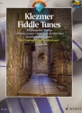 Klezmer Fiddle Tunes (+CD-ROM): for violin (piano, violin 2 and double bass ad lib) (with printable accompanying parts)