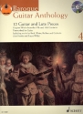 Baroque Guitar Anthology vol.4 (+CD) for guitar