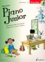 Piano junior - Theory Book vol.3 for piano (en) score