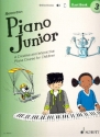 Piano junior - Duet Book vol.3 for piano 4 hands (en) score