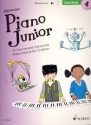 Piano junior - Duet Book vol.4 for piano 4 hands (en) score