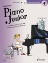 Piano junior - Performance Book vol.4 for piano (en)