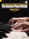 The classical Piano Method - Method Book vol.1 (+Online Audio) for piano