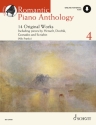 Romantic Piano Album for piano