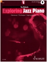 Exploring Jazz Piano vol.1 (+Online Audio) for piano (en)