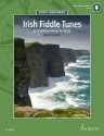 Irish Fiddle Tunes (+Online Audio) for violin