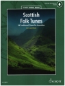 Scottish Folk Tunes (+Online Audio) fr Akkordeon