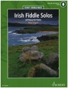 Irish Fiddle Solos (+Online Audio) for violin