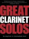 Great Clarinet Solos  
