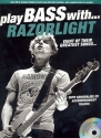 Play Bass with Razorlight (+CD): for vocal/bass/tab