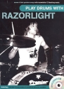 Play Drums with Razorlight (+CD): for vocal/drums