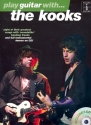 Play Guitar with The Kooks (+CD): songbook vocal/guitar/tab