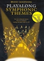 Playalong Symphonic Themes (+CD) for saxophone