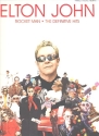 Elton John: Rocket Man - The Definitive Hits songbook piano/vocal/guitar