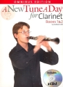 A new Tune a Day vol.1+2 (+ 2 CD's) for clarinet