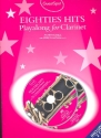 Eighties Hits (+2 CD's): for clarinet Guest Spot Playalong