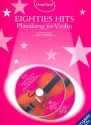Eighties Hits (+2 CD's): for violin Guest Spot Playalong