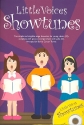 Little Voices - Showtunes (+CD) for young chorus and piano