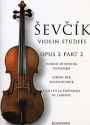 Violin Studies op.2,2 (en/dt/fr/it)