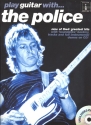 Play guitar with The Police (+CD) songbook vocal/guitar/tab 