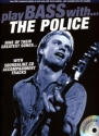 Play Bass with The police (+CD): for bass/tab