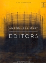 Editors: An End has a Start songbook vocal/guitar/tab