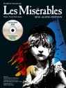 Les Misrables (+CD) vocal selections songbook piano/vocal/guitar (en)