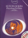 Elton John (+CD): for flute Guest Spot Playalong