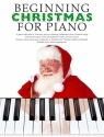 Beginning Christmas for piano