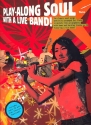 Playalong Soul with a Live Band (+CD): for flute
