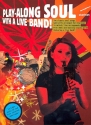 Playalong Soul with a Live Band (+CD): for clarinet