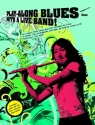 Playalong Blues with a Live Band (+CD): for flute