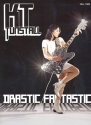KT Tunstall: Drastic fantastic songbook piano/vocal/guitar