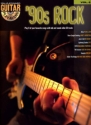 '90s Rock (+CD): guitar playalong vol.6 songbook vocal/guitar/tab