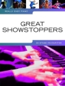 Great Showstoppers: for really easy piano (vocal/guitar)