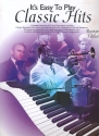 It's easy to play Classic Hits: for piano (vocal/guitar) Bumper Edition